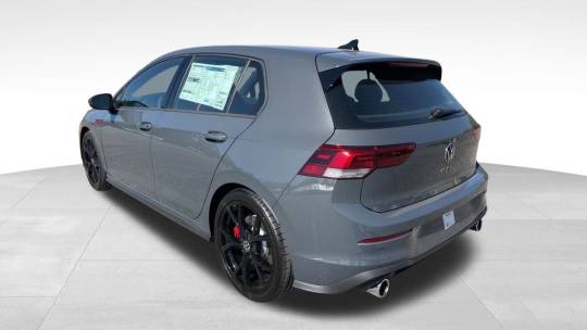 2024 Volkswagen Golf GTI se