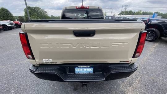 2024 Chevrolet zr2