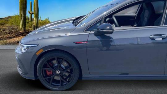 2024 Volkswagen Golf GTI