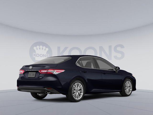 2019 toyota camry xle