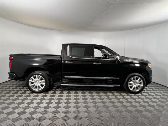 2022 chevrolet silverado 1500 high country