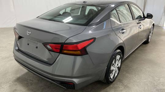 new 2025 nissan altima s fwd
