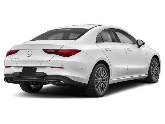 2024 mercedes-benz cla 250 base 4matic