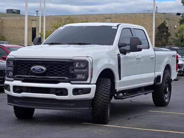 2024 ford f-250 xlt
