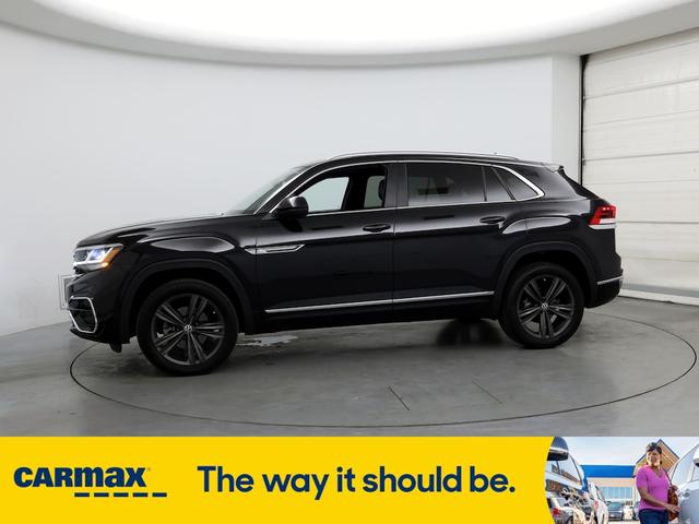 2022 volkswagen atlas cross sport sel