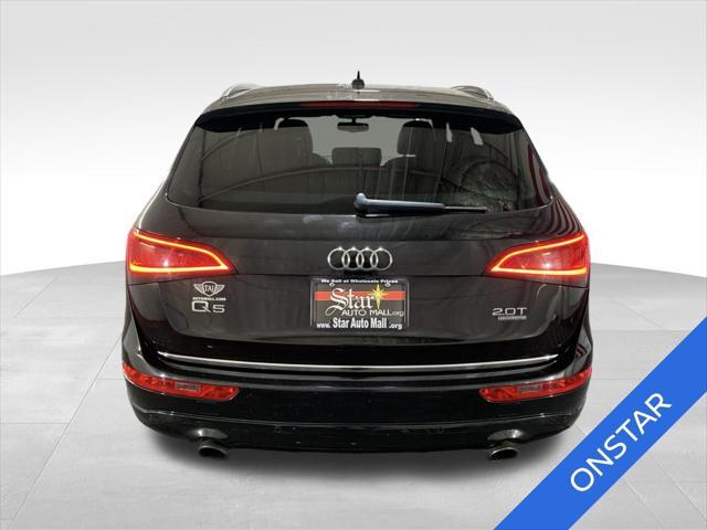 2015 audi q5 2.0t premium plus