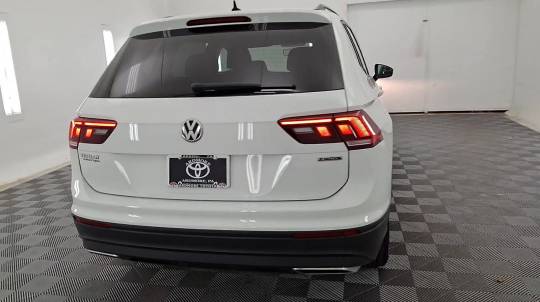2021 Volkswagen Tiguan