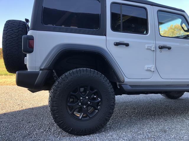 2021 jeep wrangler unlimited willys sport