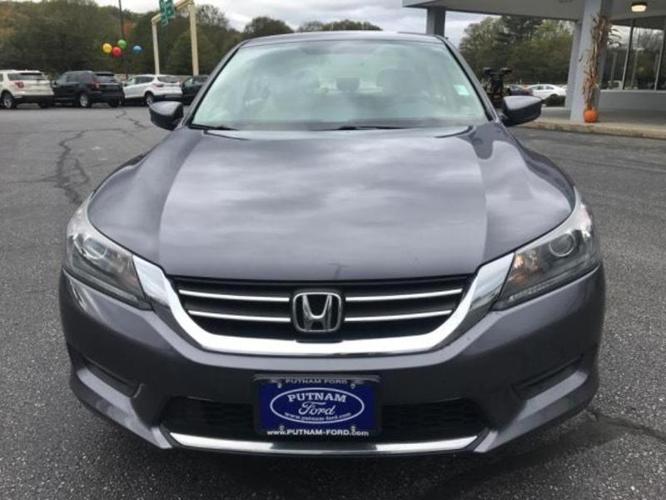 2014 honda accord lx lx 4dr sedan cvt for sale in east putnam, connecticut