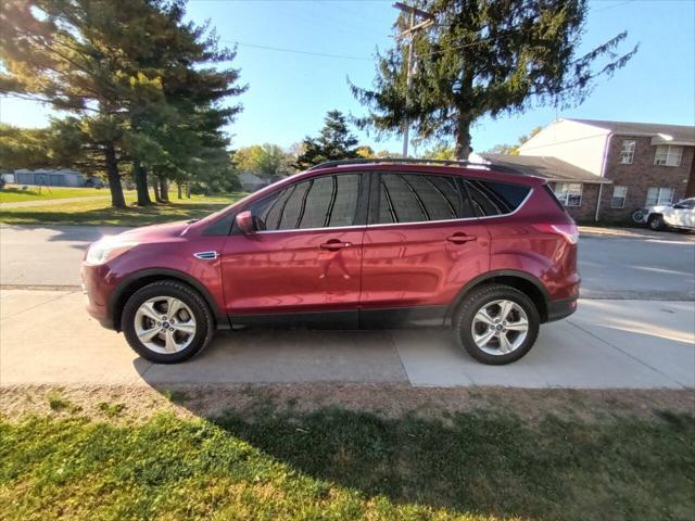 2013 ford escape se