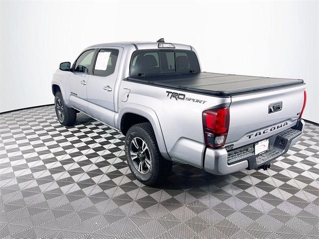 2018 toyota tacoma trd sport