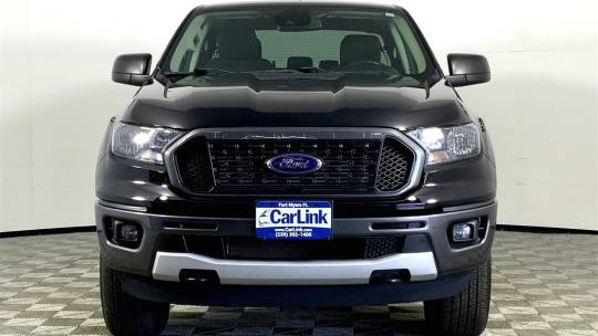 2020 Ford Ranger (North America)
