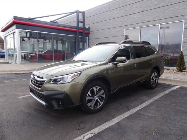 2020 subaru outback limited