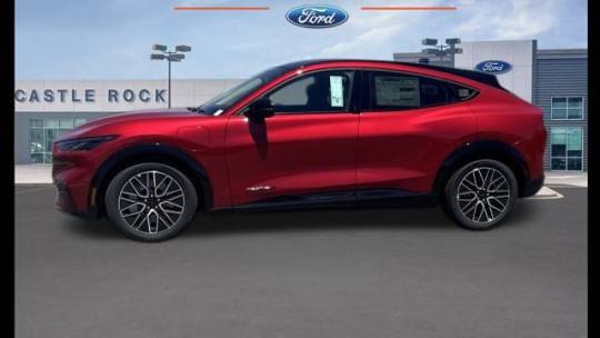 2024 Ford Mustang Mach-E