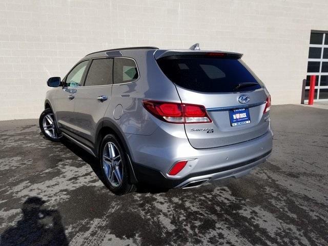 2019 hyundai santa fe xl limited ultimate awd limited ultimate 4dr suv for sale in logan, utah