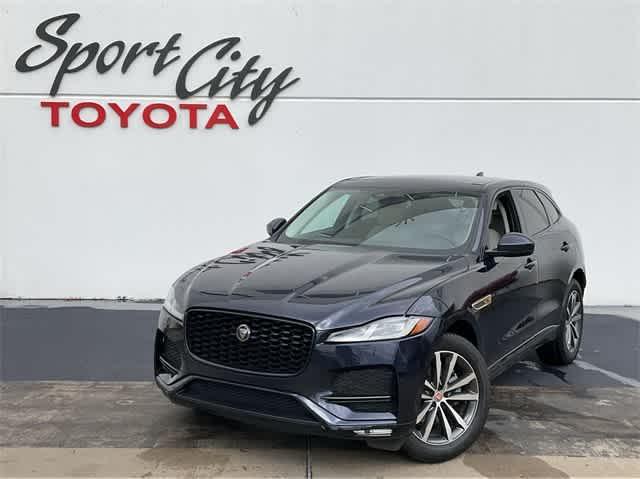2022 jaguar f-pace s p250 awd automatic
