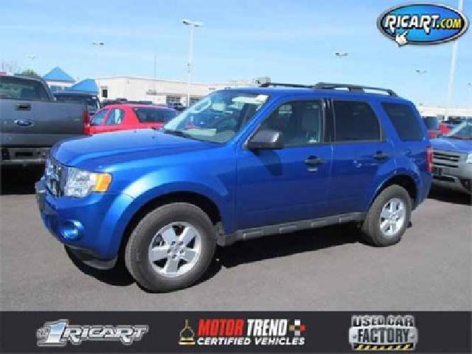 2011 ford escape xlt in columbus, oh