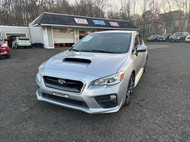 2017 subaru wrx base