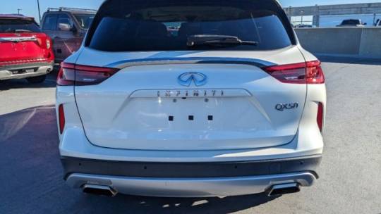 2020 Infiniti QX50