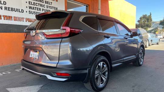 2020 Honda CR-V