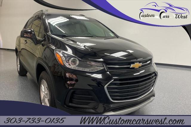 2020 chevrolet trax lt