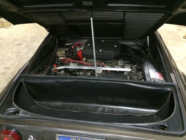1978 ferrari 308 gts , original paint, california car, full history and docs
