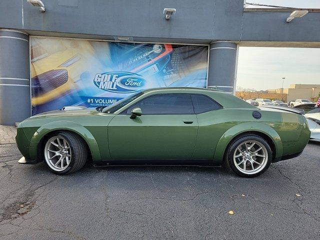 2023 dodge challenger r/t scat pack