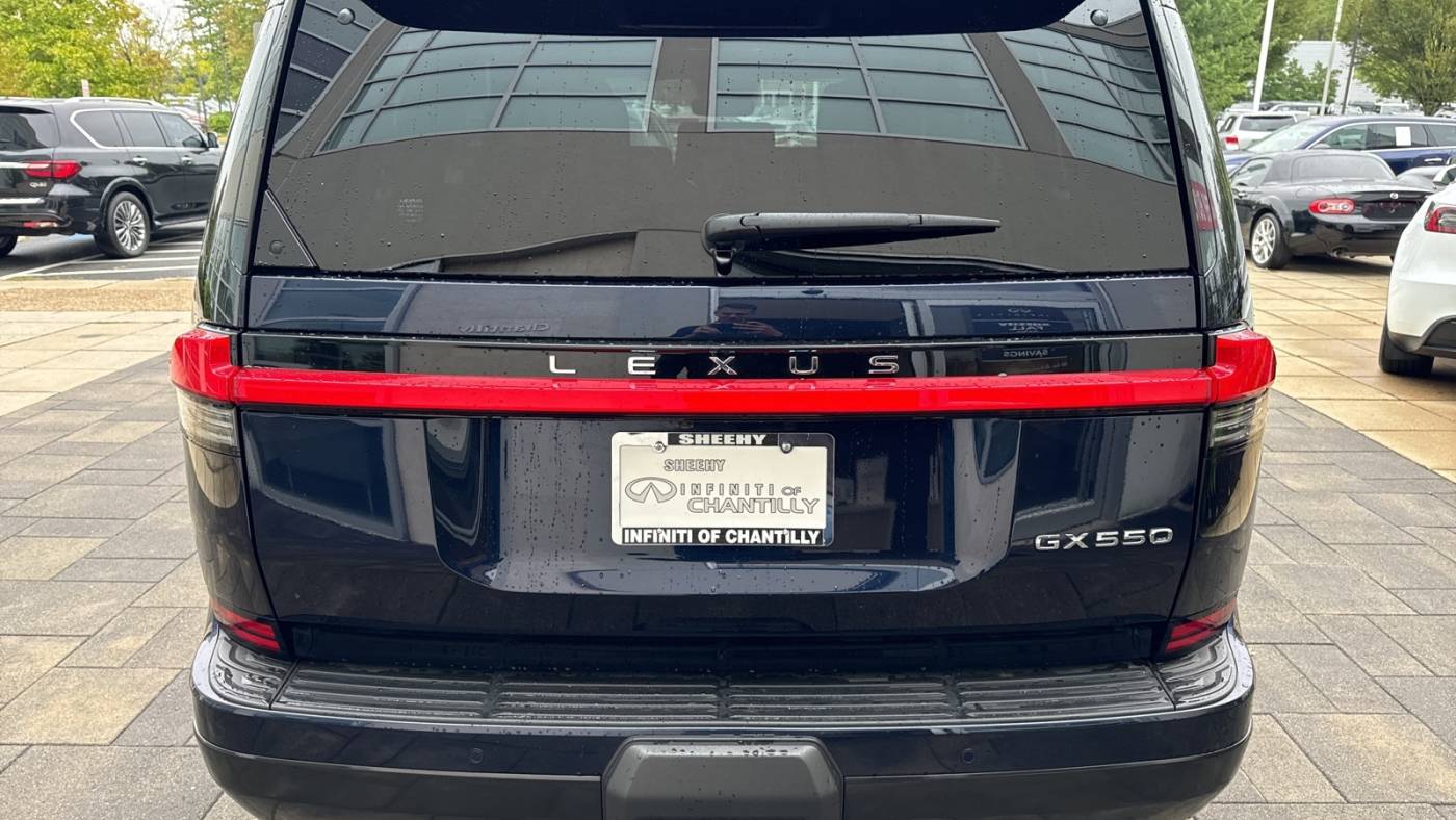 2024 lexus gx 550 premium