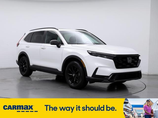 2023 honda cr-v hybrid sport