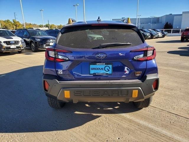 2024 subaru crosstrek wilderness