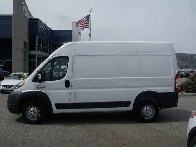 used 2014 ram promaster 2500 136" high roof east wenatchee, wa 98802 for sale in wenatchee, washington