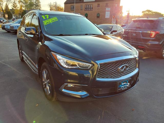 2017 infiniti qx60 base