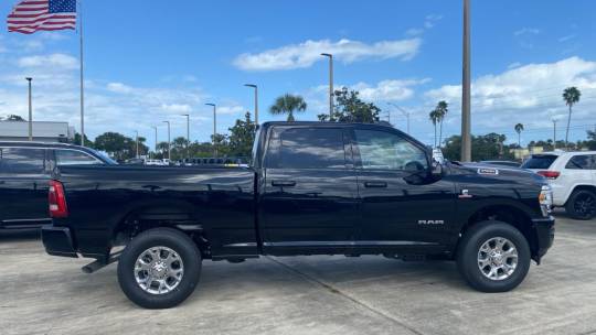2024 RAM 2500