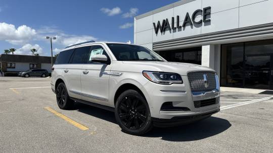 2024 Lincoln Navigator