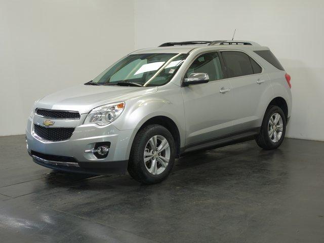 used 2010 chevrolet equinox ltz manhattan, ks 66502 for sale in manhattan, kansas