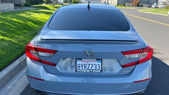 2021 Honda Accord