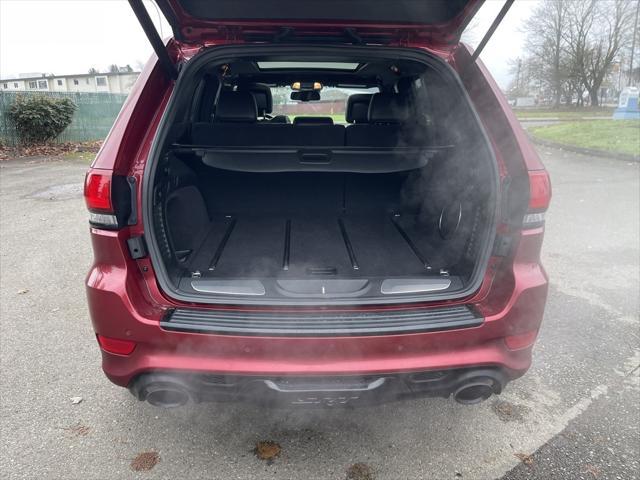 2015 jeep grand cherokee srt