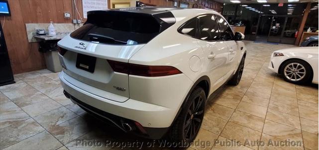 2020 jaguar e-pace se p250 awd automatic