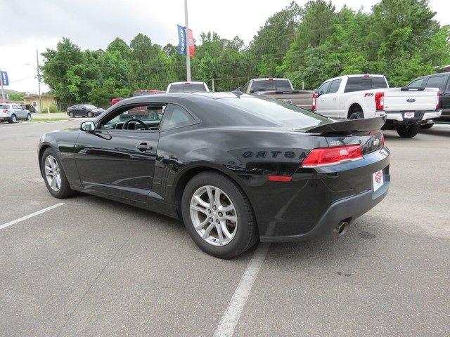used 2015 chevrolet camaro ls coupe d'iberville, ms 39540 for sale in biloxi, mississippi