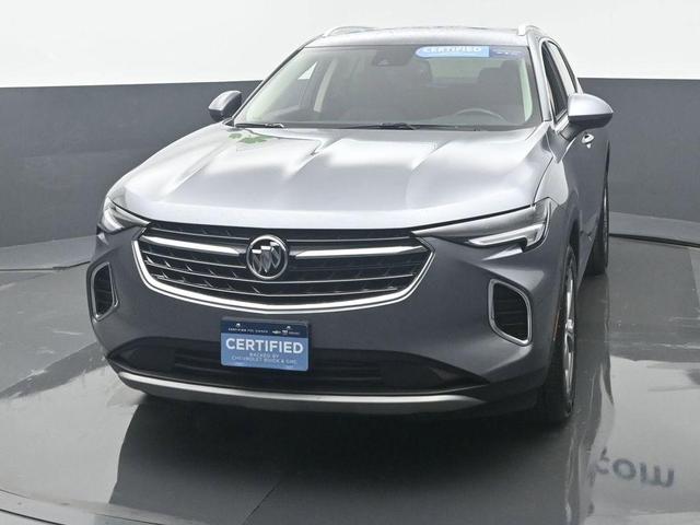 2022 buick envision preferred