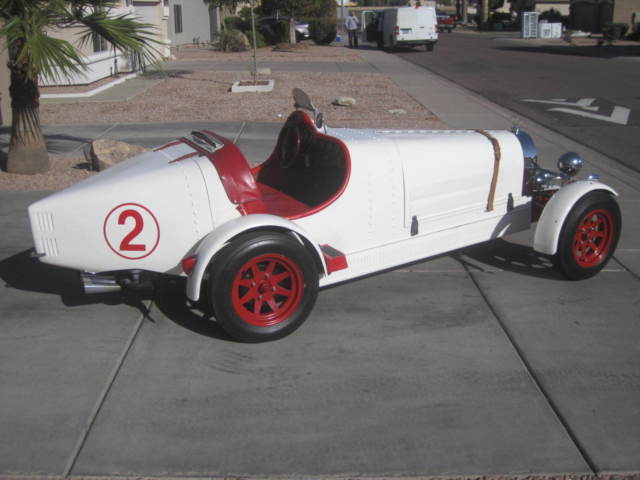 bugatti replica 1927 t-35 type