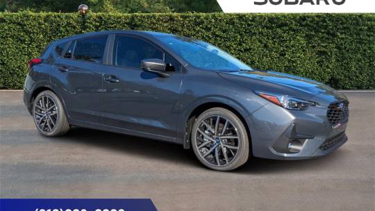 2024 Subaru Impreza
