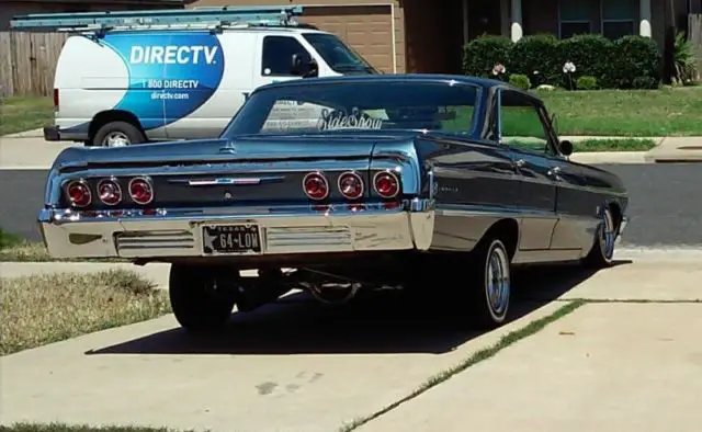 1964 chevrolet impala w/ hydraulics