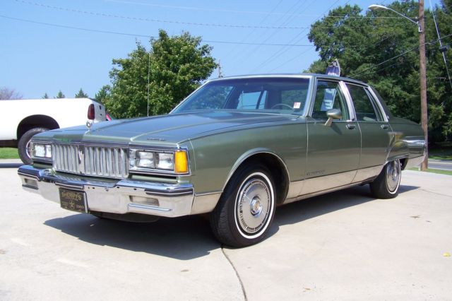 1-owner-ga-solid-southern-ac-5.0l-305-4bbl-auto-od-chevrolet-caprice-impala-sis