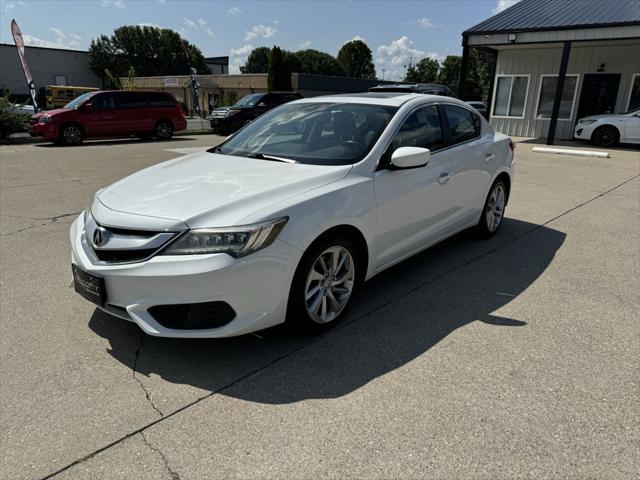 2017 acura ilx 2.4l