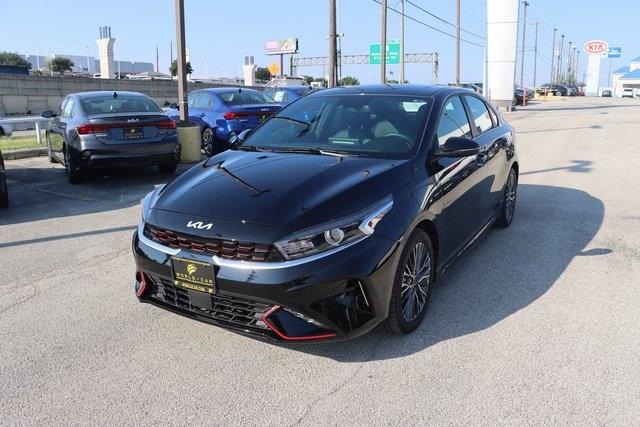 2024 kia forte gt-line w/ premium pkg, syntex/cloth seats