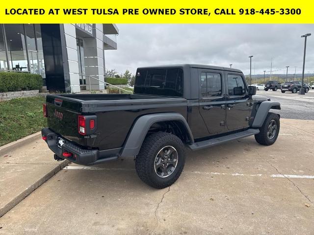 2023 jeep gladiator rubicon