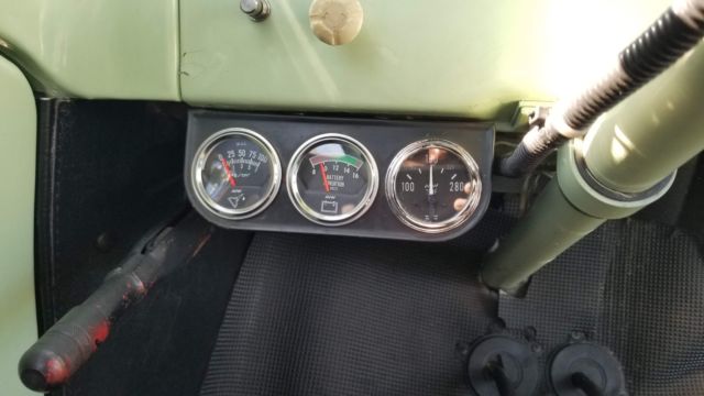 1958 w100 dodge power wagon