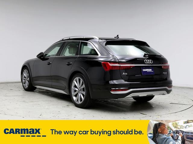 2024 audi a6 allroad prestige