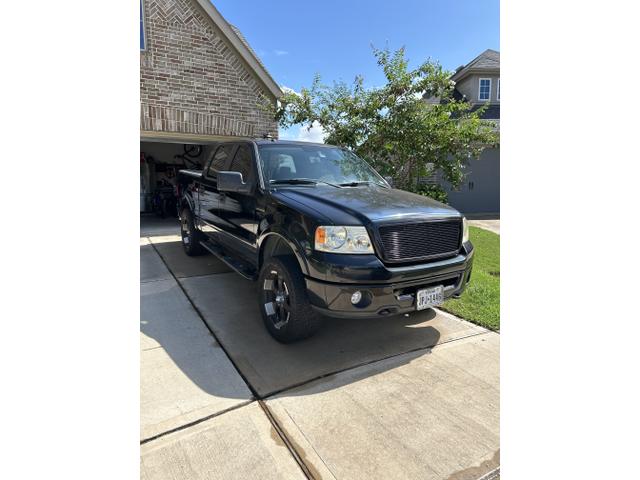 2007 ford f-150 lariat supercrew
